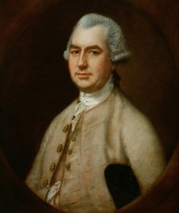 Portret van Charles Bourchier, 1767